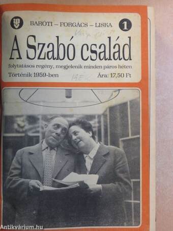 A Szabó család 1-97.