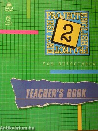 Project English 2. - Teacher's Book