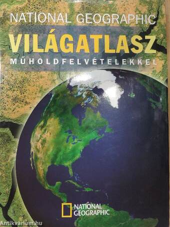 Világatlasz műholdfelvételekkel