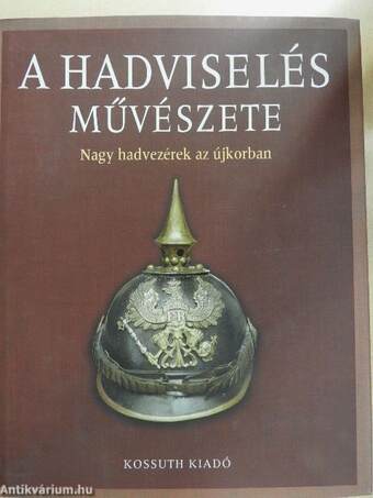 A hadviselés művészete II.