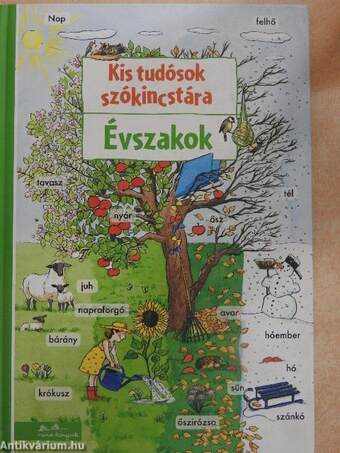 Évszakok