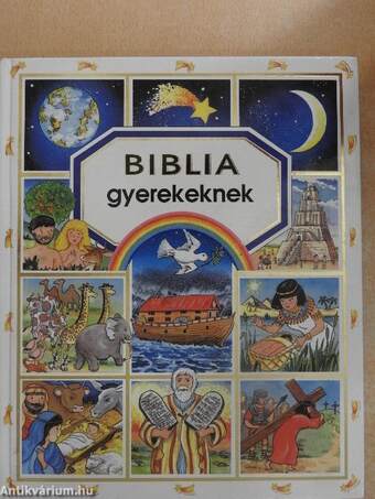 Biblia gyerekeknek