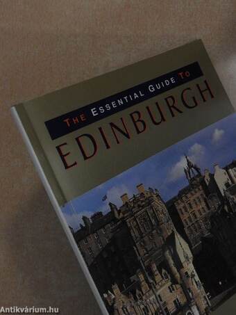 The Essential Guide to Edinburgh 93/94