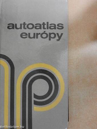 Autoatlas Európy