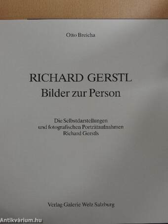 Richard Gerstl