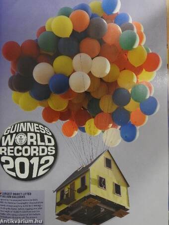 Guinness World Records 2012