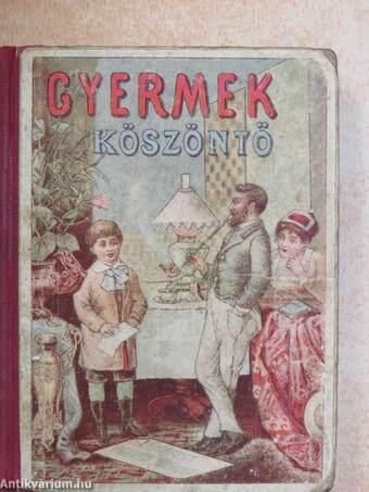 Gyermek-köszöntő