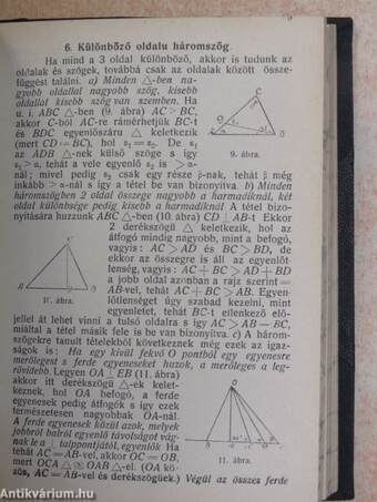 Az hiresneves Tholdi Miklósnak jeles cselekedeteiről és bajnokságáról való historia/Kölcsey Ferencz válogatott szónoki művei/Geometria I./Geometria II.