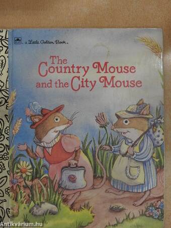 The Country Mouse and the City Mouse