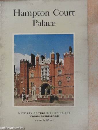 Hampton Court Palace