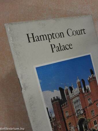 Hampton Court Palace