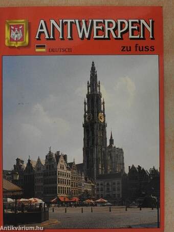 Antwerpen zu fuss