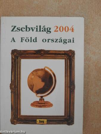 Zsebvilág 2004 - A Föld országai