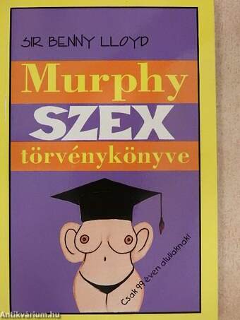 Murphy szex törvénykönyve