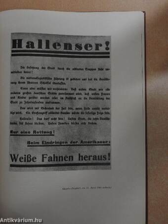 1000 Jahre Halle 961-1961