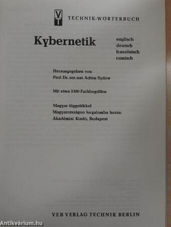 Kybernetik