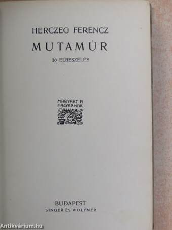 Mutamúr