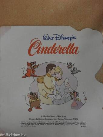 Walt Disney's Cinderella