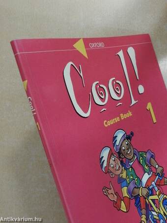 Cool! - Course Book 1.