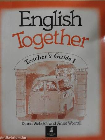 English Together - Teacher's Guide 1