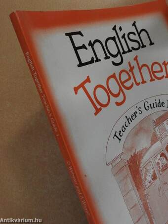 English Together - Teacher's Guide 1