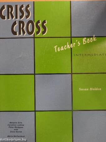 Criss Cross - Intermediate - Teacher's Book