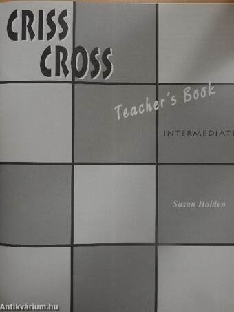 Criss Cross - Intermediate - Teacher's Book