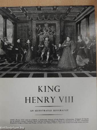 King Henry VIII