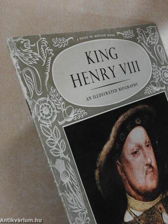 King Henry VIII