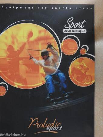 Sport 2008 catalogue