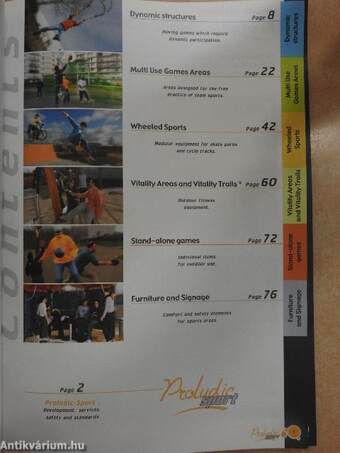 Sport 2008 catalogue