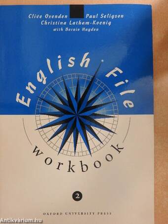 English File - Workbook 2.