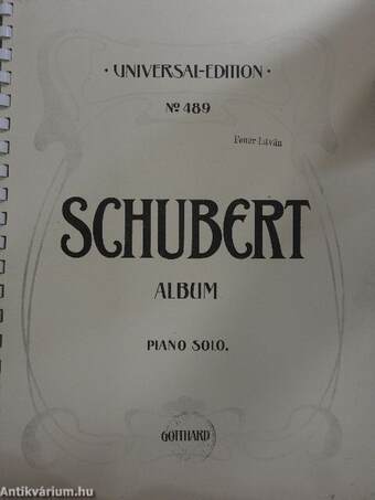 Schubert-Album 