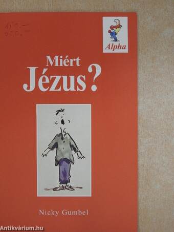 Miért Jézus?