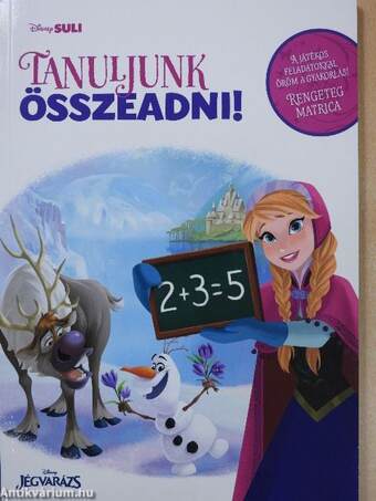 Tanuljunk összeadni!