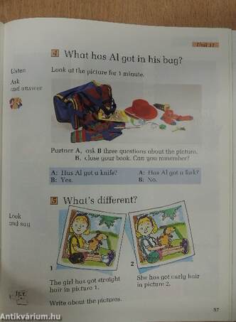 English Together 1. - Pupils' Book