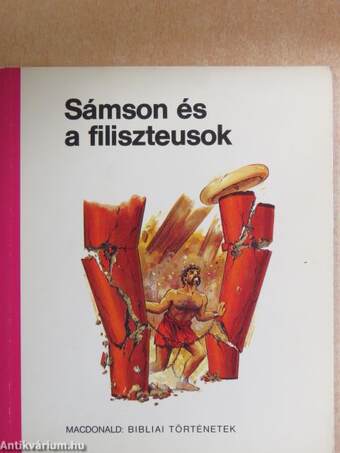 Sámson és a filiszteusok