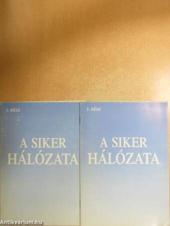 A siker hálózata 1-2.