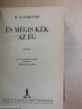 És mégis kék az ég I-II.