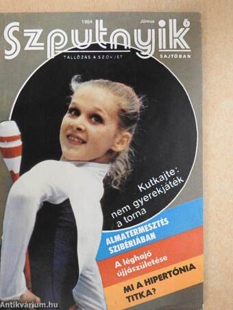 Szputnyik 1984. június