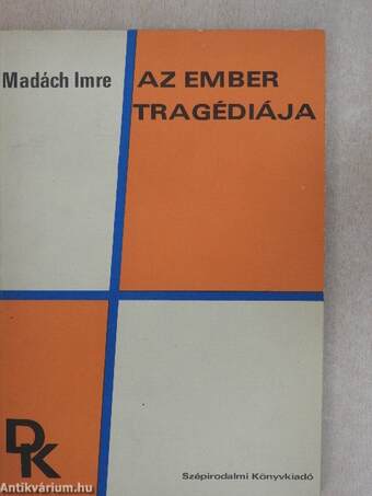 Az ember tragédiája