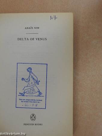 Delta of Venus