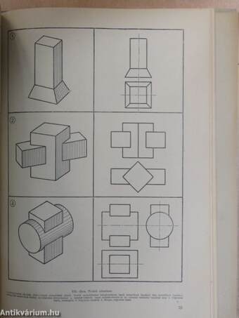 Géplakatos és motorszerelő szakmai rajzolvasási példatár