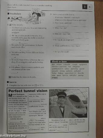 English File - Workbook 2.