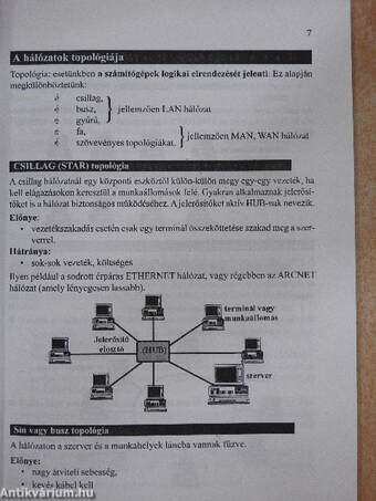 Hálózatok és az Internet