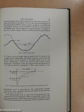 Water Resources Project Economics