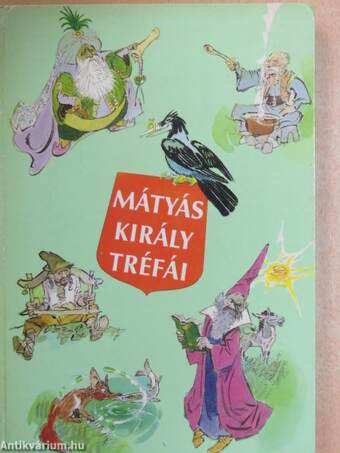 Mátyás király tréfái