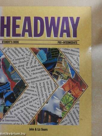 Headway - Pre-Intermediate - Student's Book