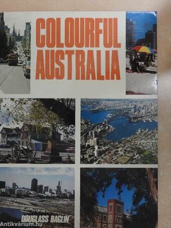 Colourful Australia