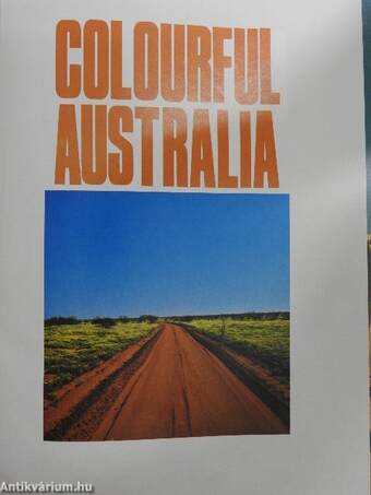 Colourful Australia